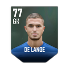 DE LANGE