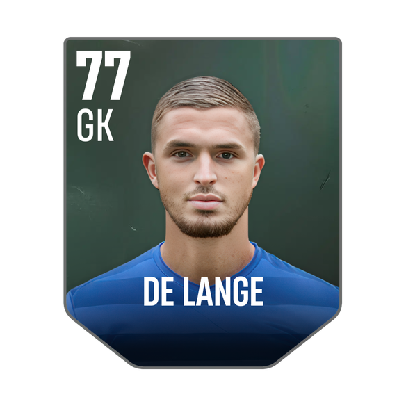 DE LANGE