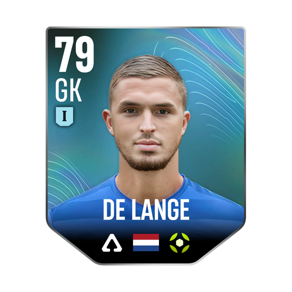 DE LANGE