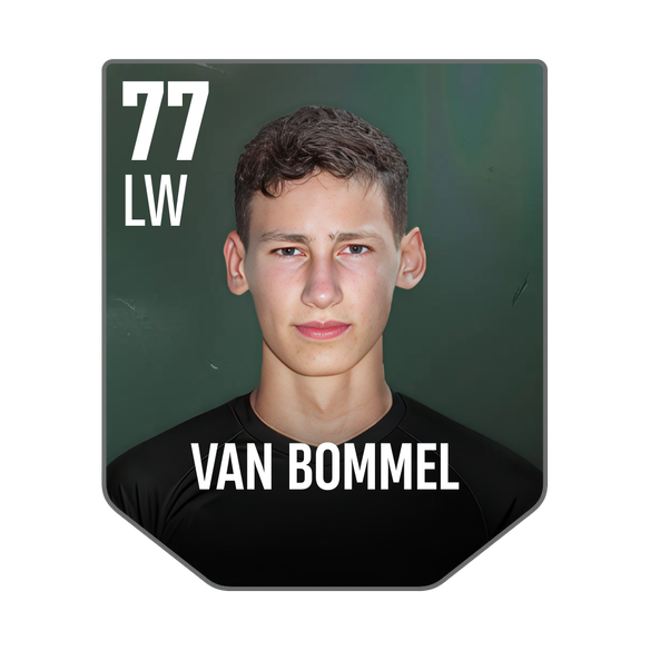 VAN BOMMEL