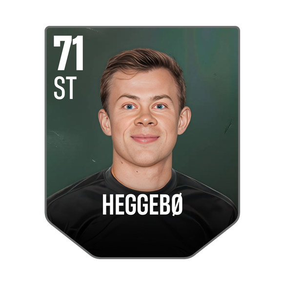 HEGGEBØ