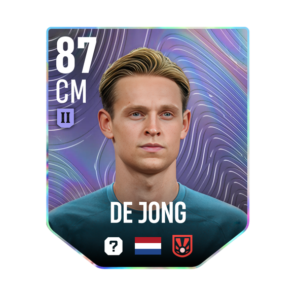 DE JONG
